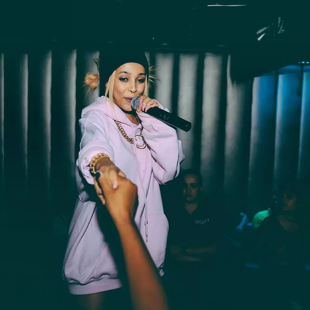 The Eccentric Style of Doja Cat
