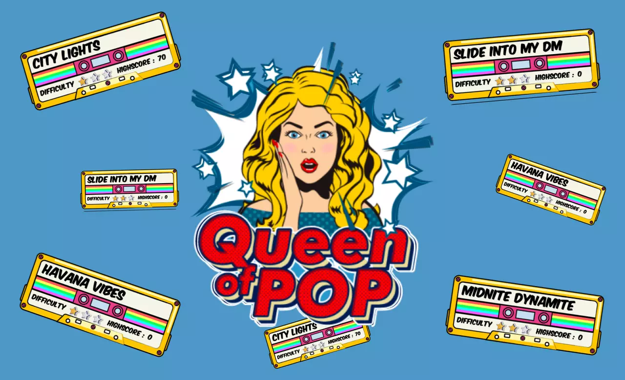 Queen of Pop