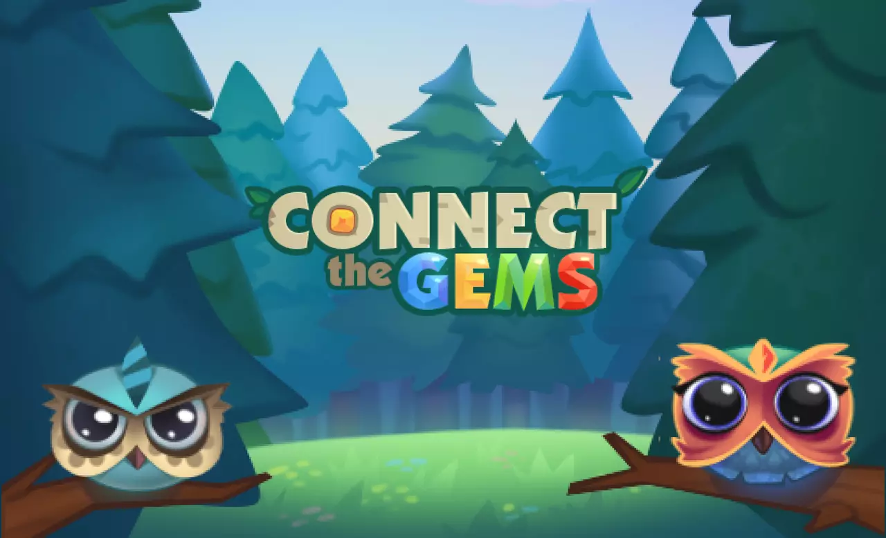 Connect The Gems