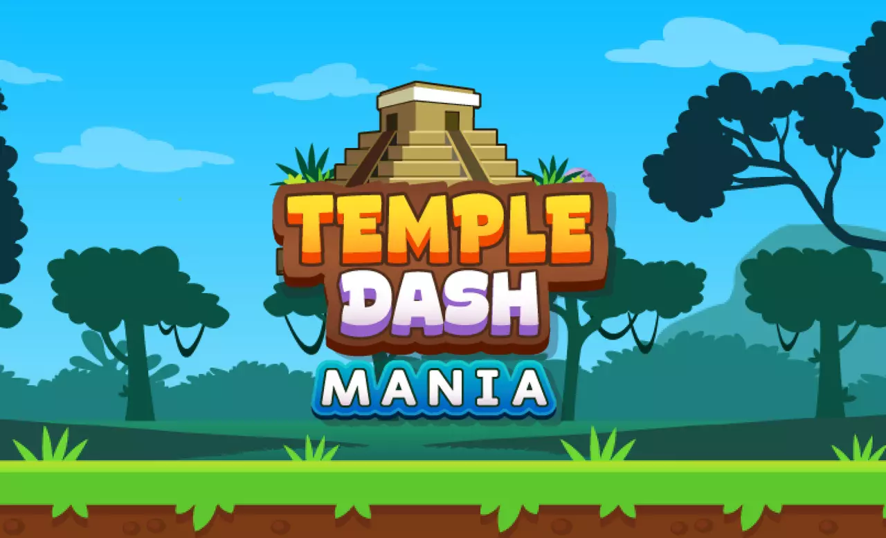 Temple Dash Mania