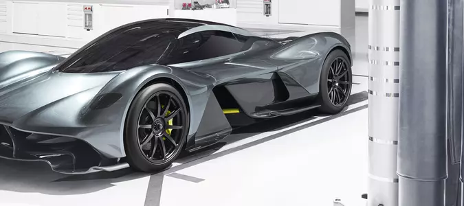 Aston Martin Valkyrie