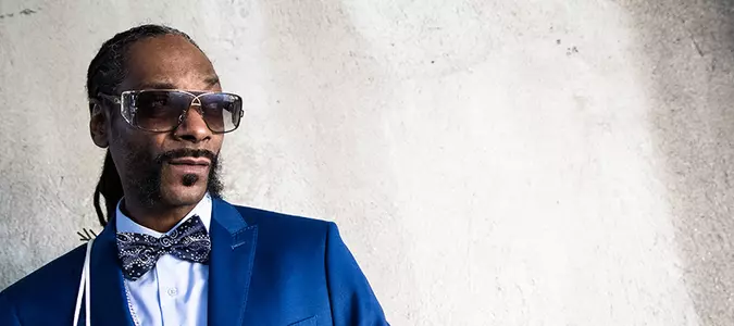 Snoop Dogg and adidas Are All About Grand Entrances