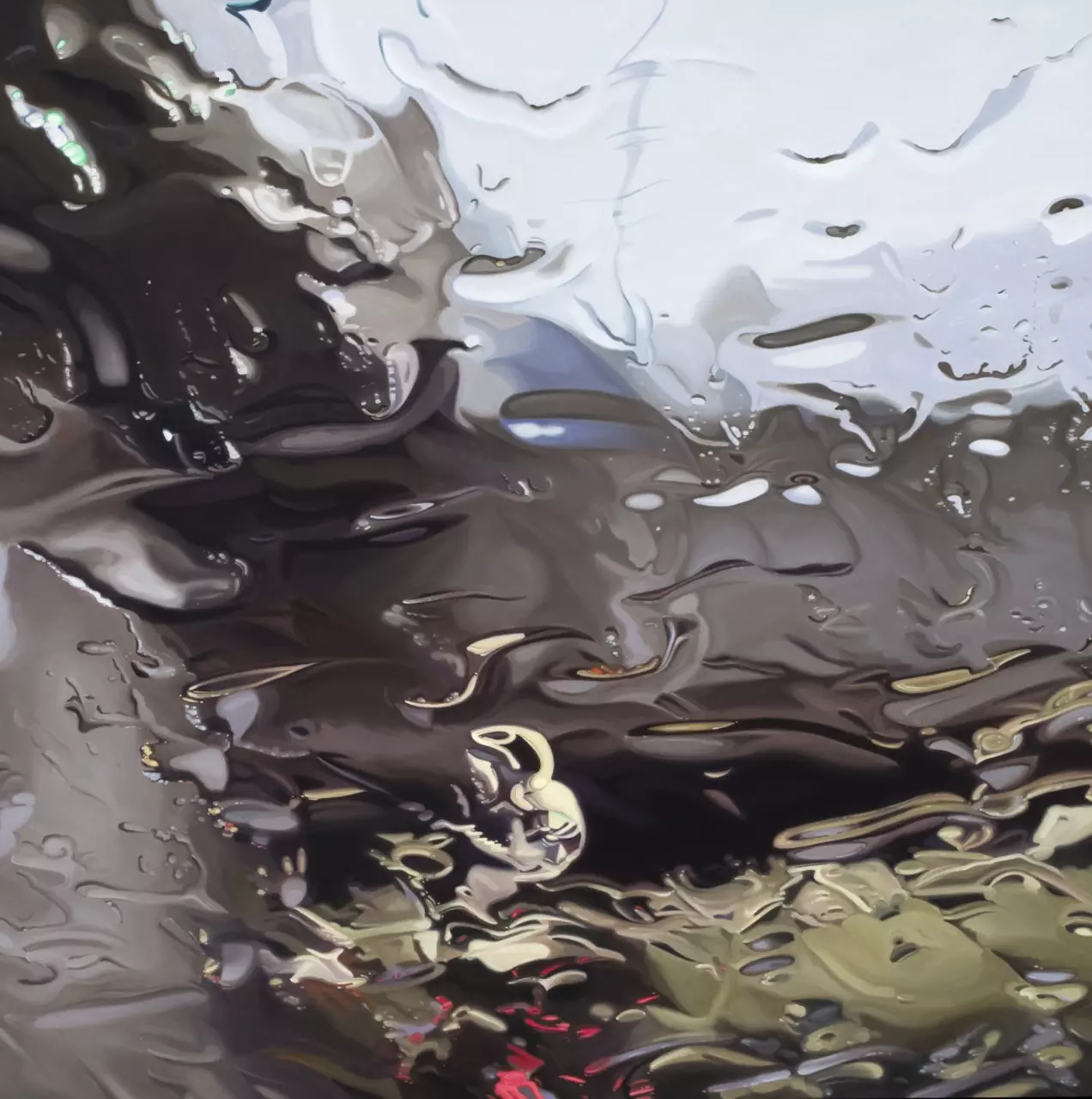 The Beauty of the Rain