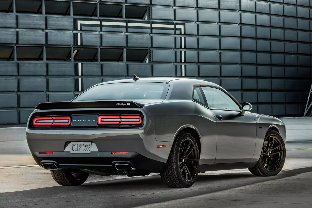 Meet the All-Muscle Dodge Challenger T/A