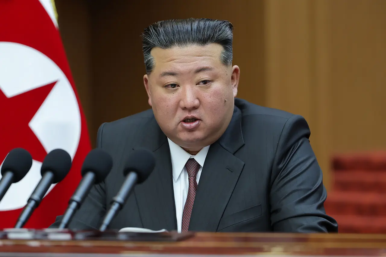 North Korea launches an unidentified projectile off its east coast, South Korea says