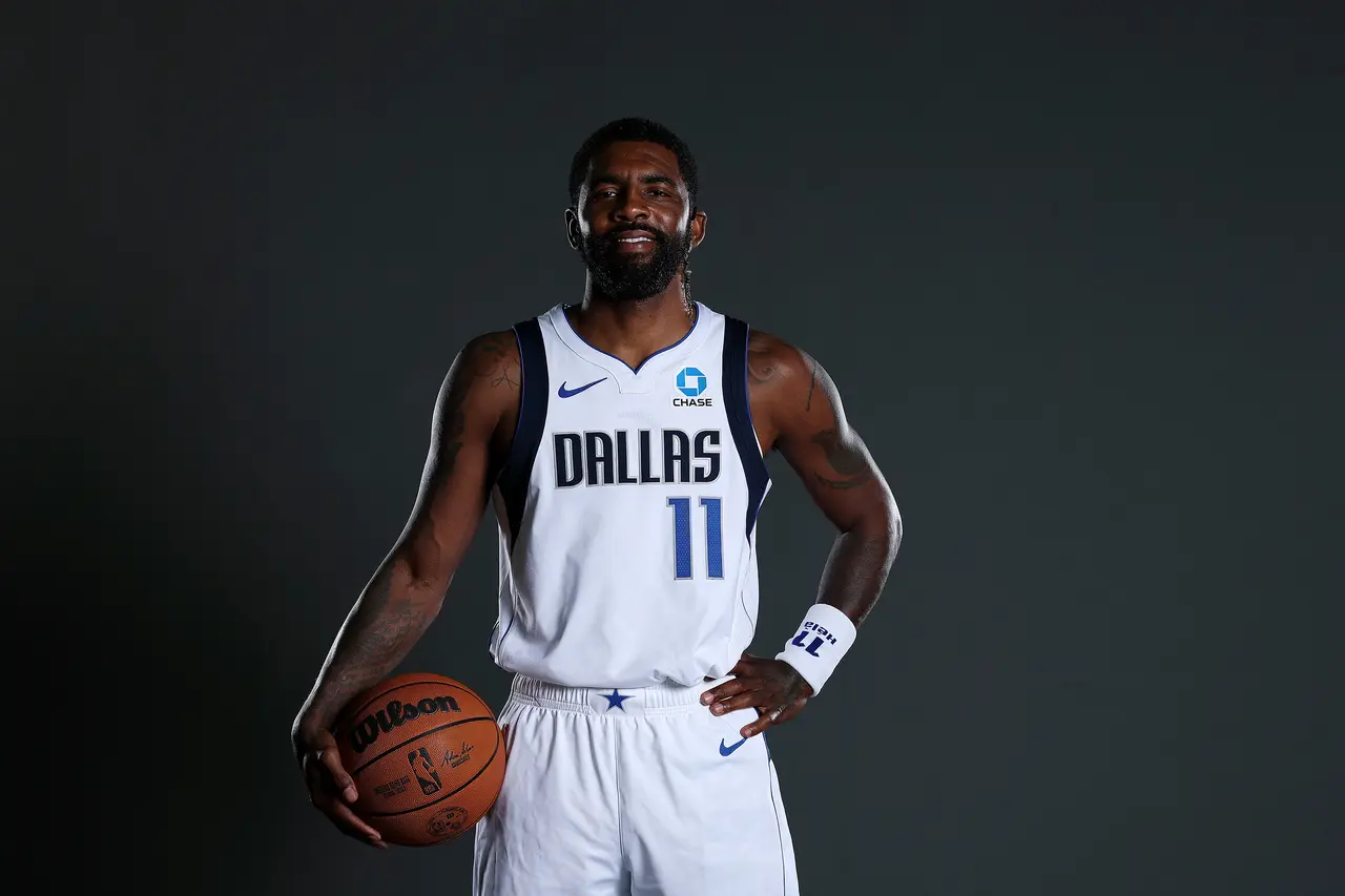 Why does the Kyrie Irving connection in China run so deep?: 'It's about paying it forward'