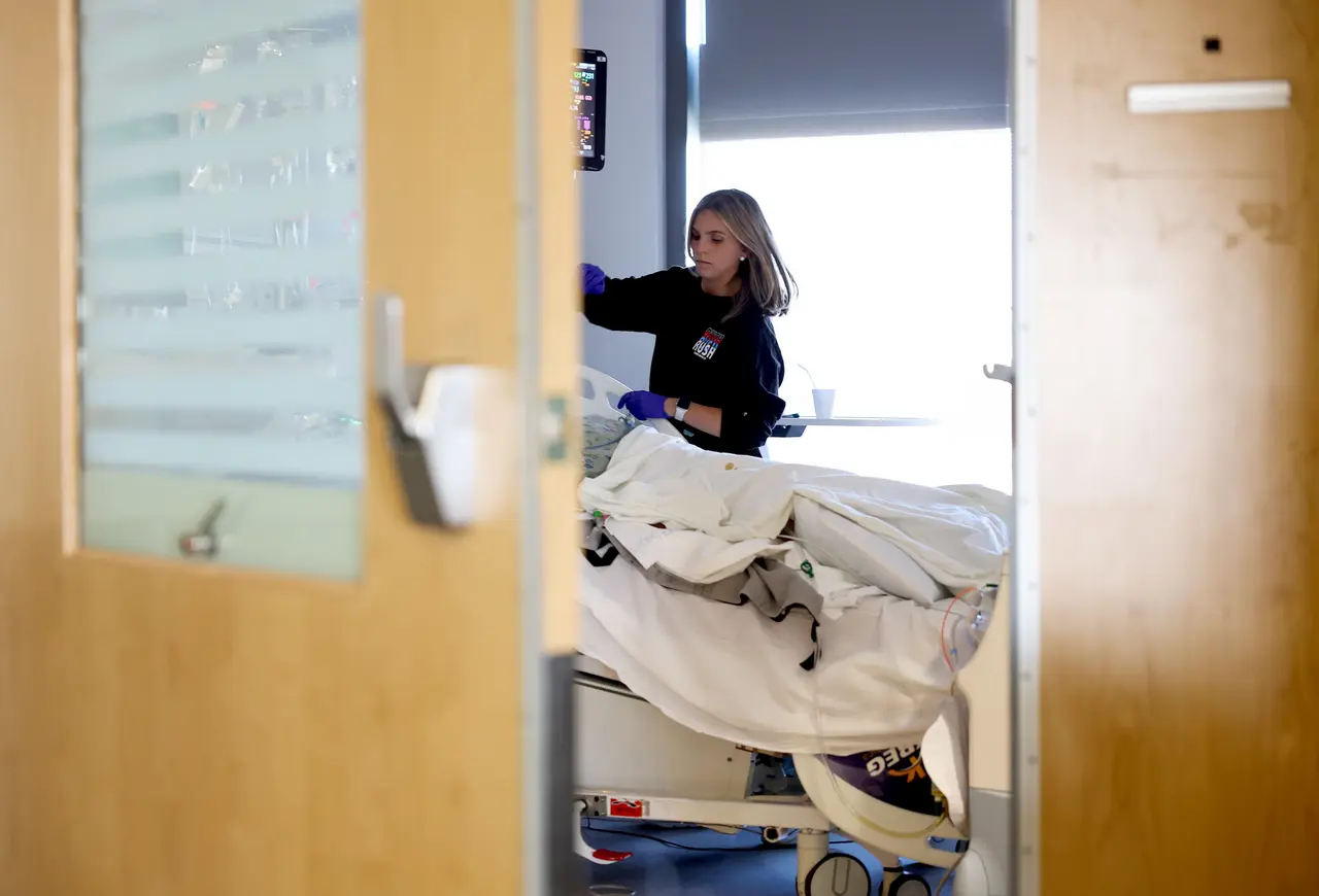 Commentary: Nurses will always be needed. But they are getting harder to find