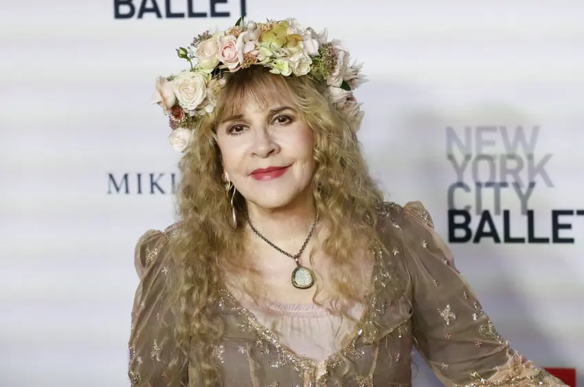 Stevie Nicks, Sarah Jessica Parker attend NYC Ballet Fall Fashion Gala