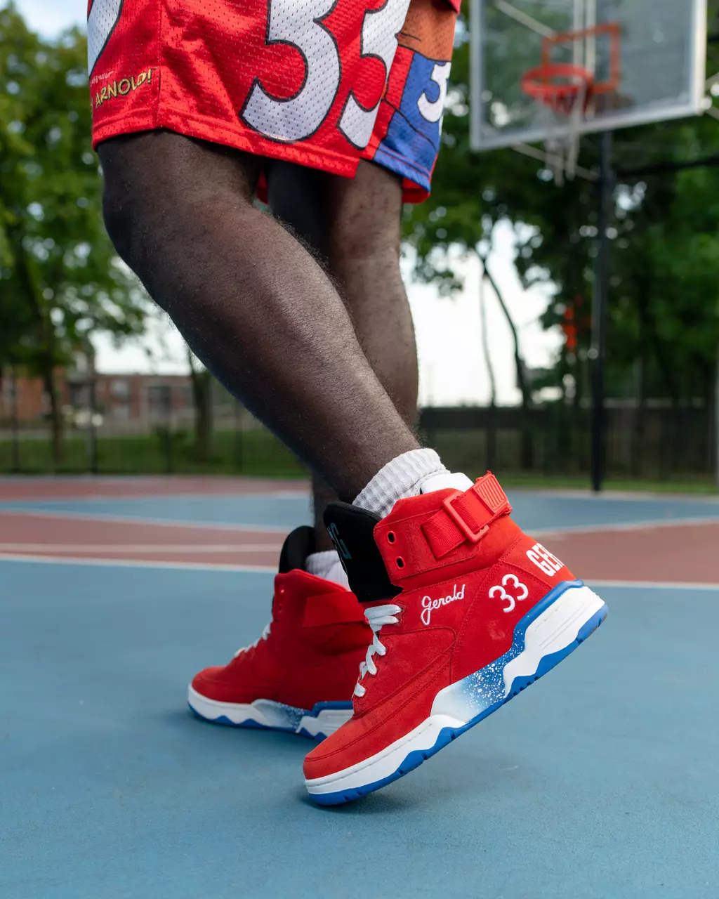 Nickelodeon and Ewing Athletics' Hey Arnold! Collection