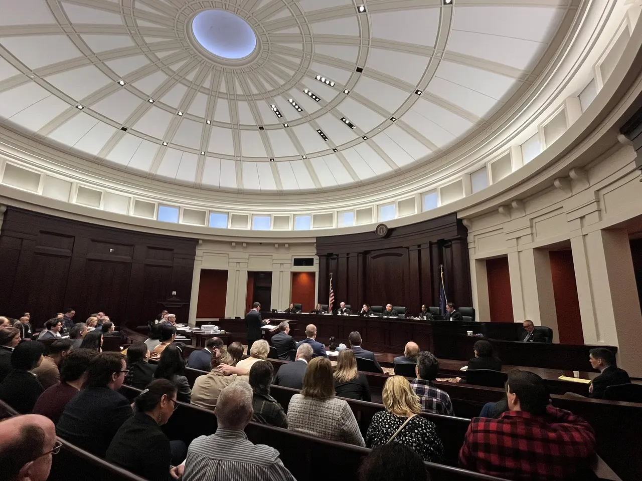 Whitmer vetoes Democrats' long-litigated nine bills after high court order