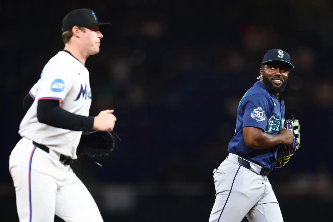 Mariners come up empty in shutout loss to Marlins
