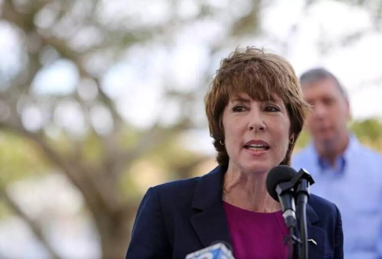 David Jolly picks Gwen Graham as running mate for Florida 2026 governor race