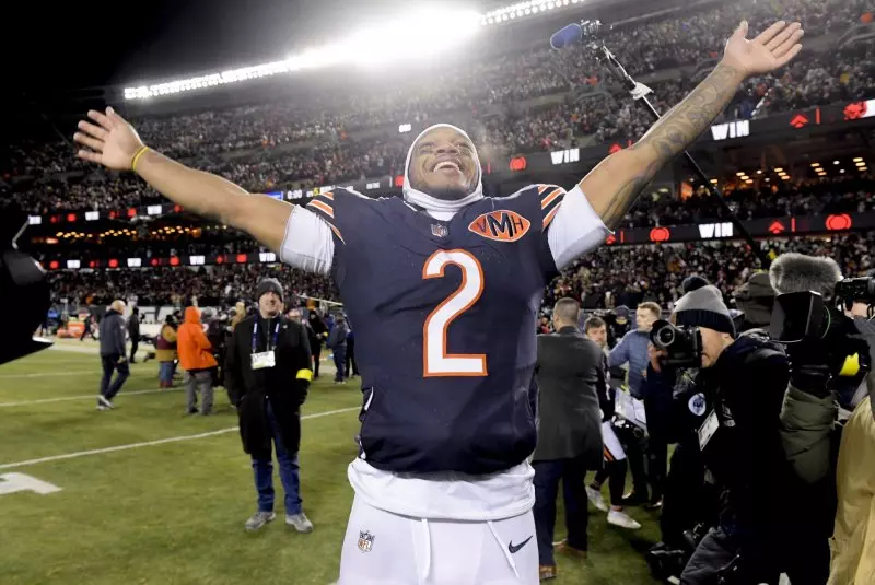 Buffalo Bills agree to trade for Chicago Bears WR D.J. Moore