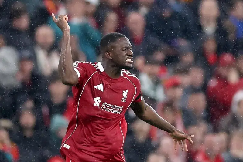 Real Madrid signs ex-Liverpool defender Ibrahima Konate to 4-year deal