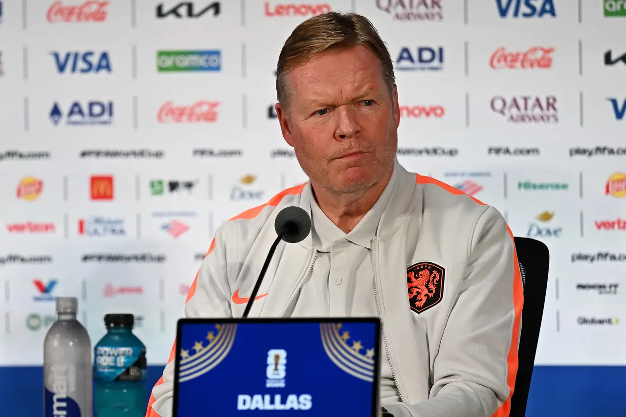 Netherlands head coach returns to North Texas with thriller 30 years in the making