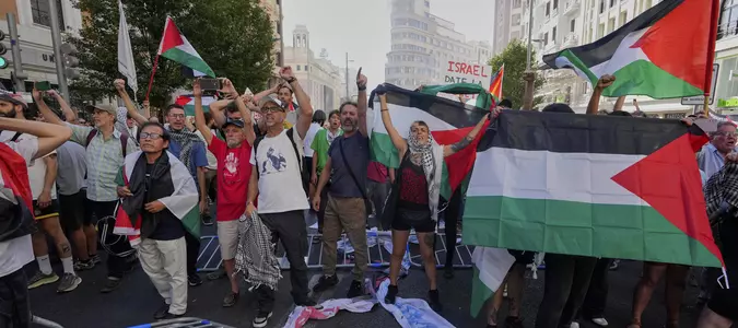Efforts to punish Israel over Gaza grow in sports and cultural arenas