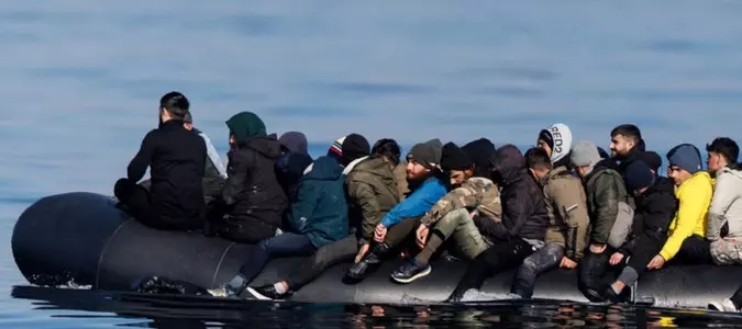 Britain sends first migrant to France under new 'one in, one out' rule