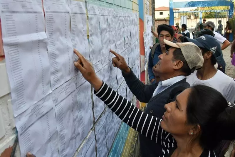 Latin America's electoral calendar to intensify in coming months