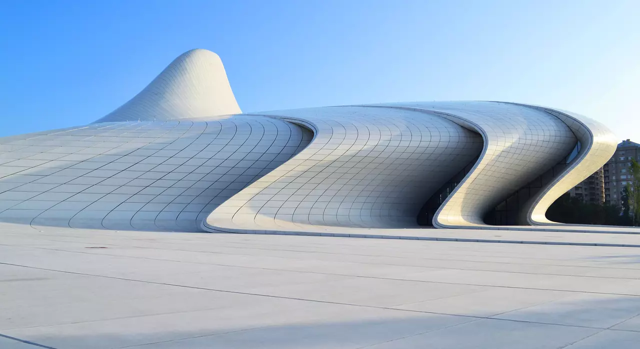 Design Spotlight: Zaha Hadid