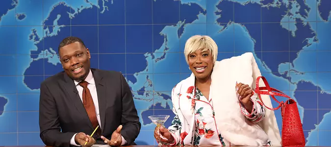 Ego Nwodim announces she's leaving 'Saturday Night Live' in latest cast shake-up