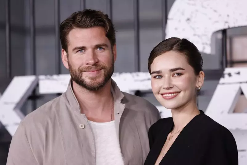 Gabriella Brooks shares photos of engagement ring from Liam Hemsworth