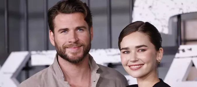 Gabriella Brooks shares photos of engagement ring from Liam Hemsworth