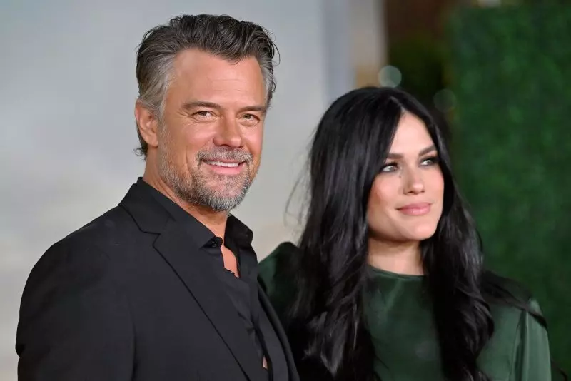 Josh Duhamel, wife Audra attend 'London Calling' premiere