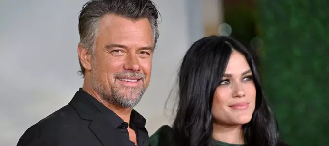 Josh Duhamel, wife Audra attend 'London Calling' premiere