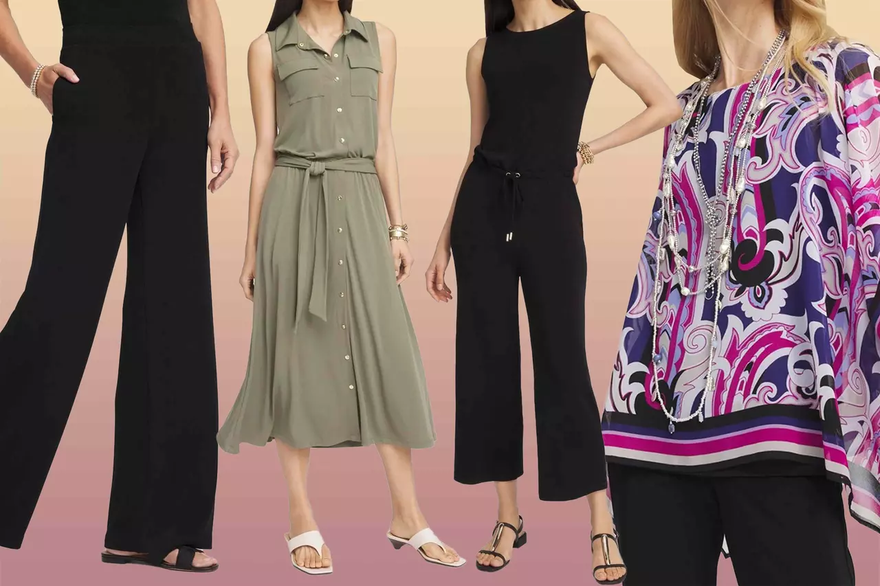 Tons of Wrinkle-free and No-iron Travel Staples Are Hiding in Chico's Sale Section—Here Are the 11 Best Deals