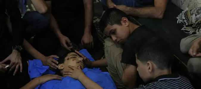 As Israel carried out strikes far beyond its borders, violence surged in the occupied West Bank