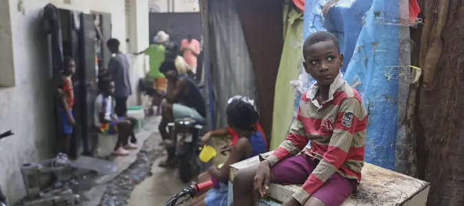Haitians yearn for home as gangs welcome them and police warn it's too dangerous