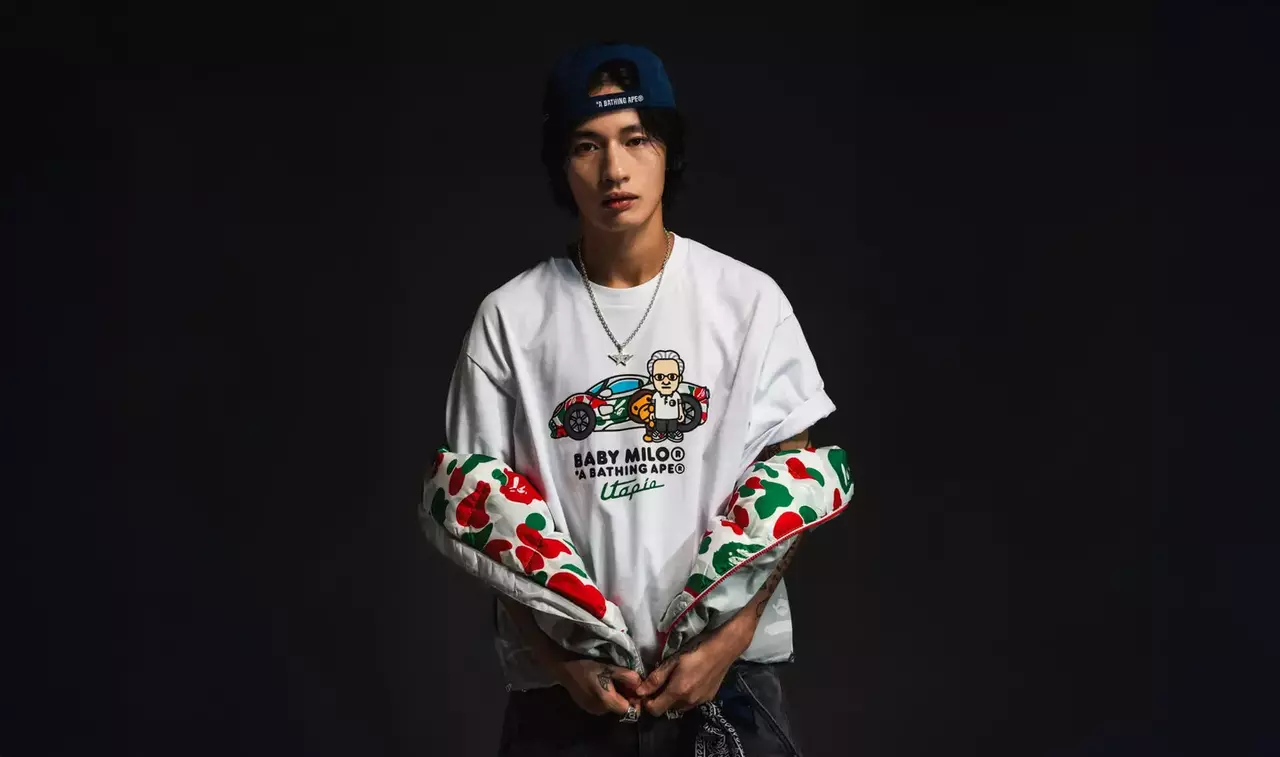 BAPE x Wynn Palace Macau: Streetwear in High Gear