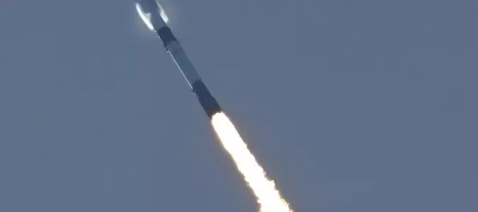 SpaceX launch pushes 2025 Starlink satellite deployments past 2,000