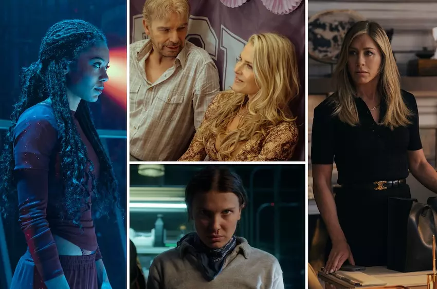 Fall TV Preview: 56 of the Most-Anticipated New and Returning Shows of 2025