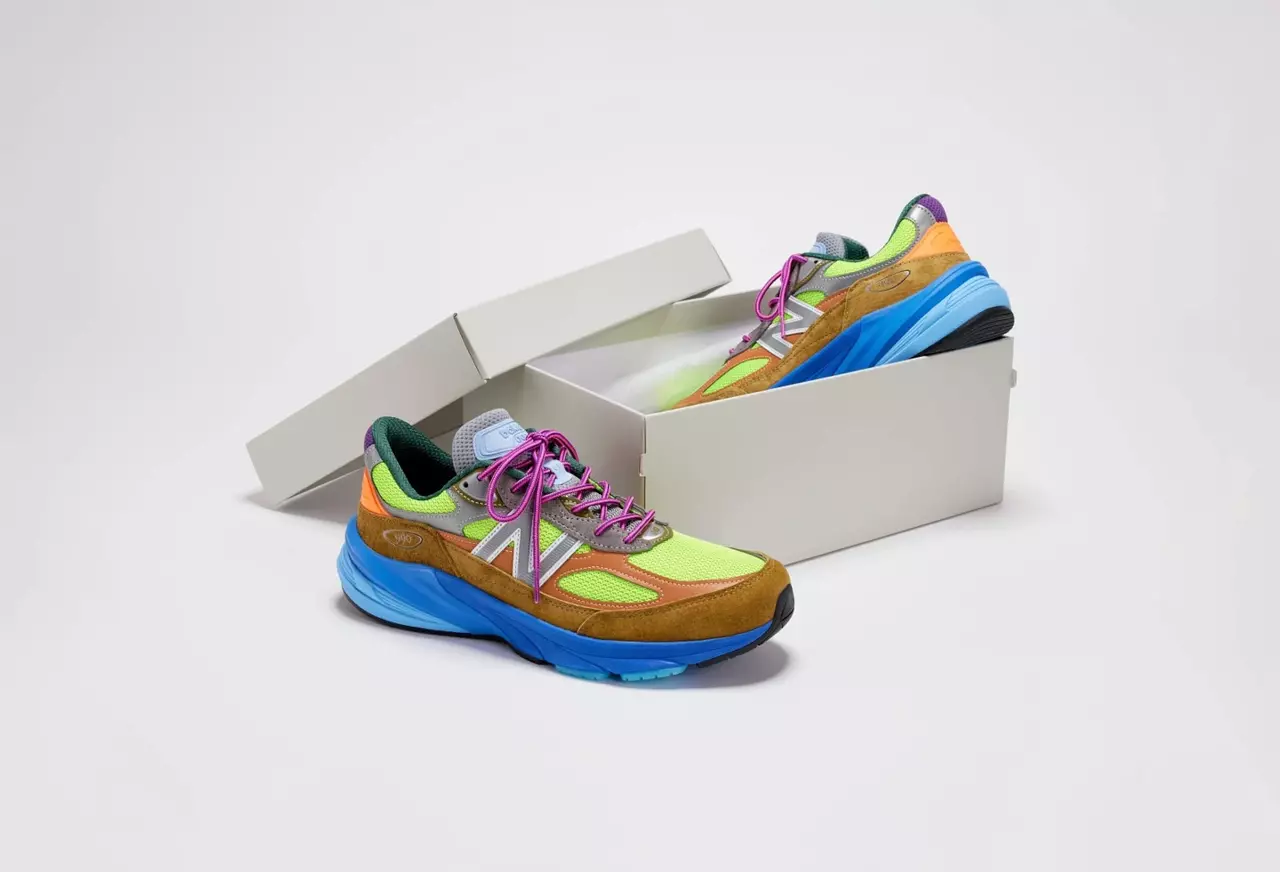 Action Bronson’s New Balance Love Sparks a Collaboration