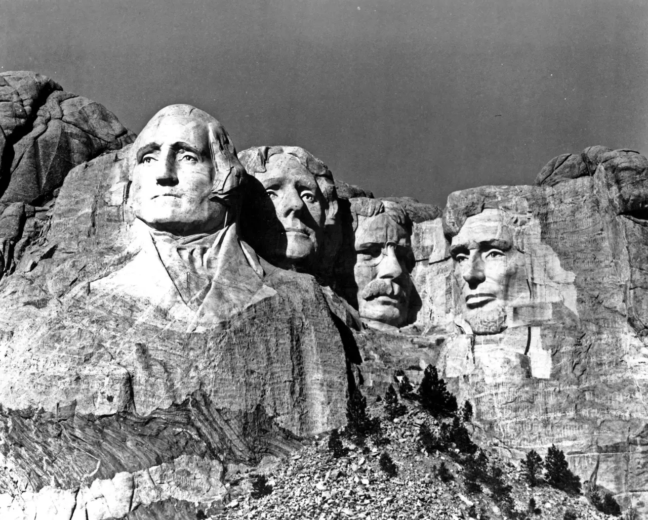 Today in History: Mt. Rushmore