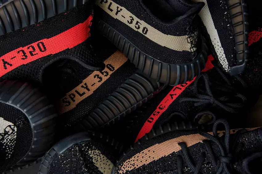 Three adidas Yeezy Boost 350 V2 Colorways Are On Their Way