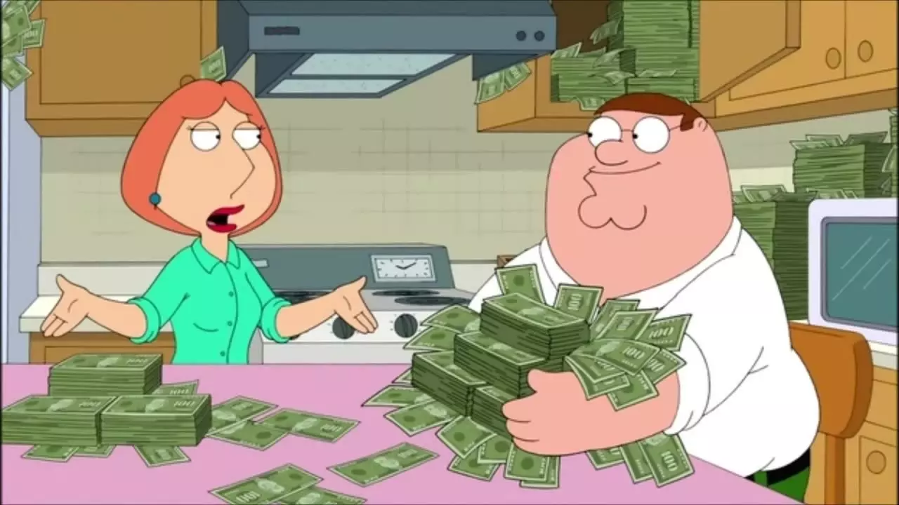 6 Things You Didn't Know About Family Guy