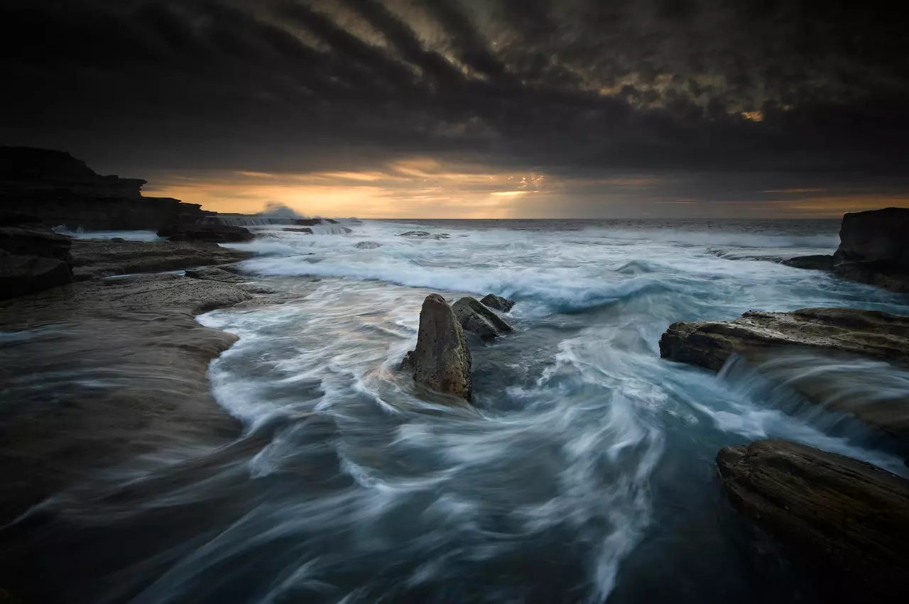 The Majestic Australian Coast