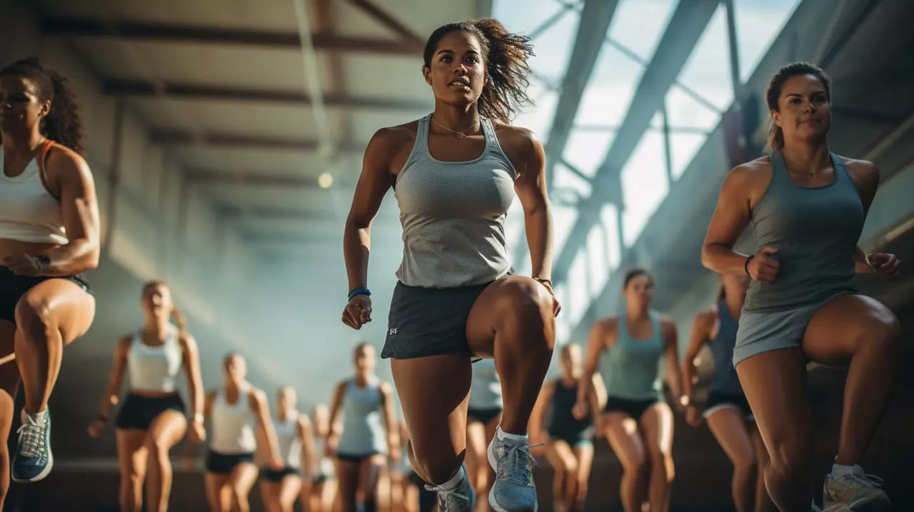 10 Motions that Make a Great Home Workout