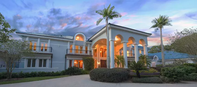 Shaquille O’Neal’s $22 Million Orlando Paradise