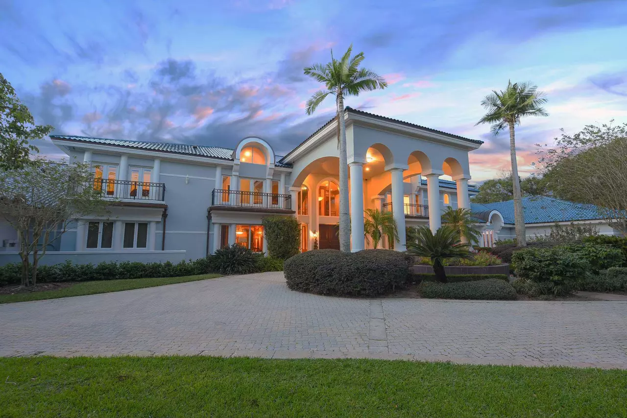 Shaquille O’Neal’s $22 Million Orlando Paradise