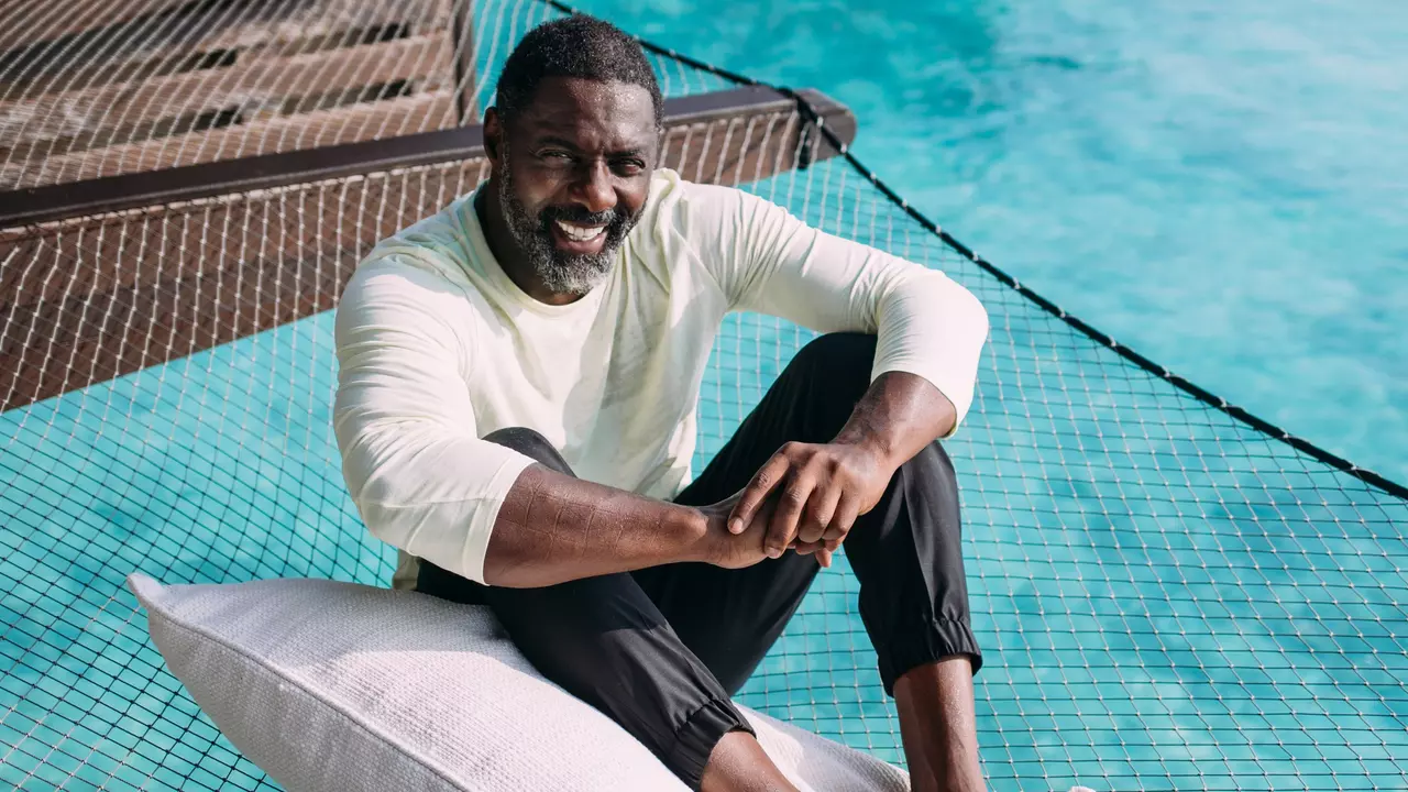 Idris Elba’s Go-To Holiday Getaway