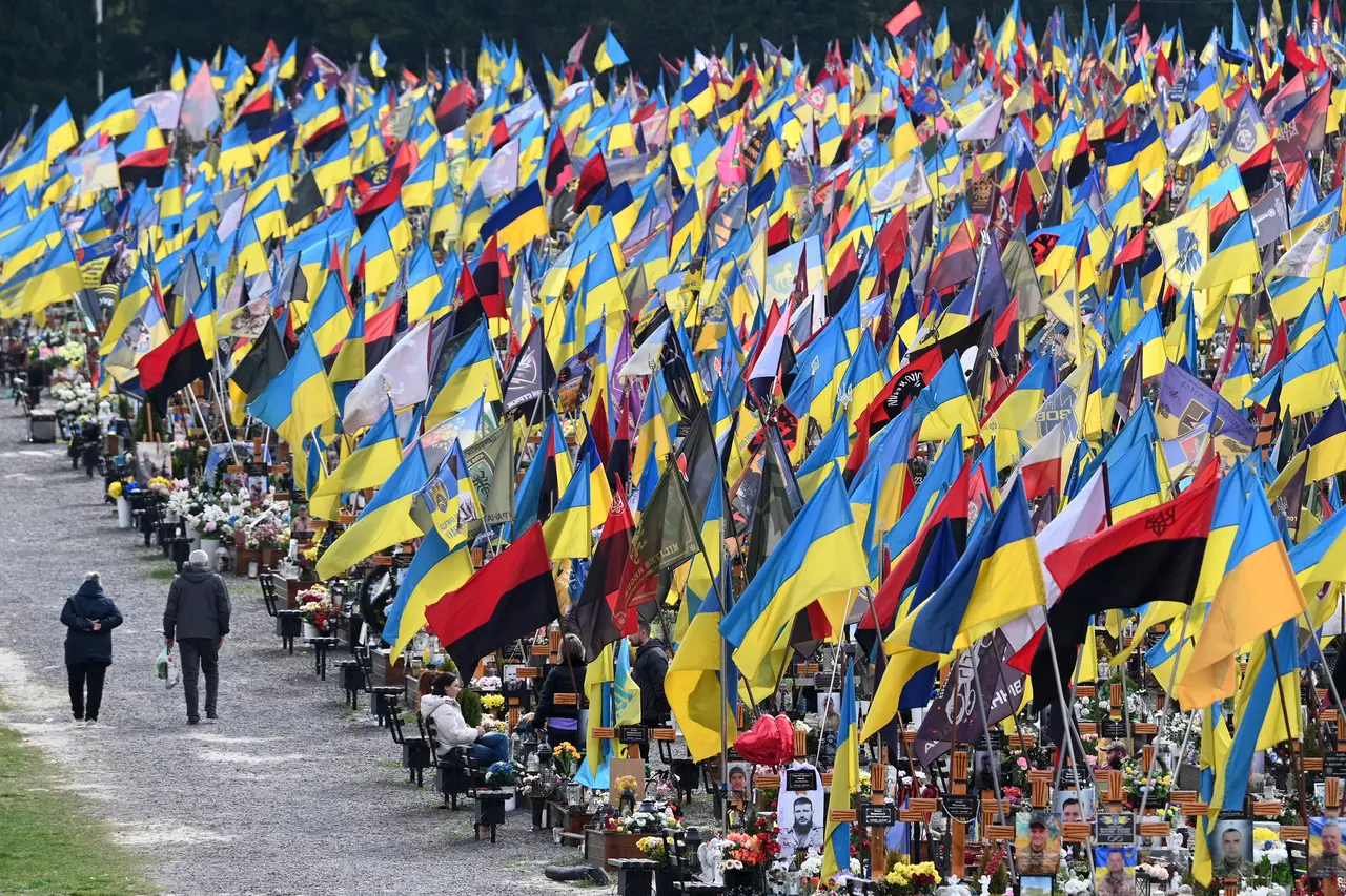 Commentary: Ukraine has always been here — and always will be