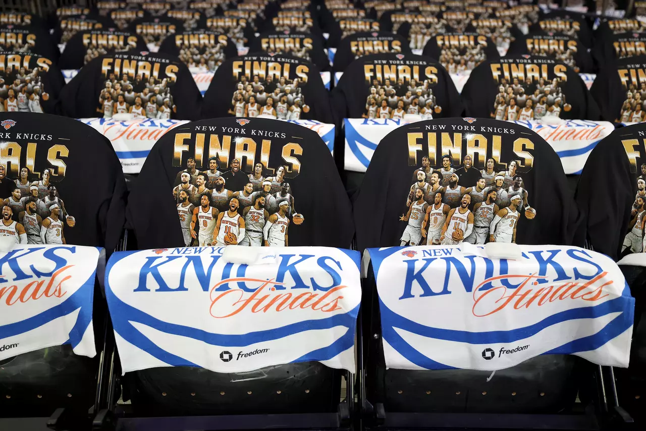 Here’s what Knicks fans spent to attend NBA Finals Game 3 – and why