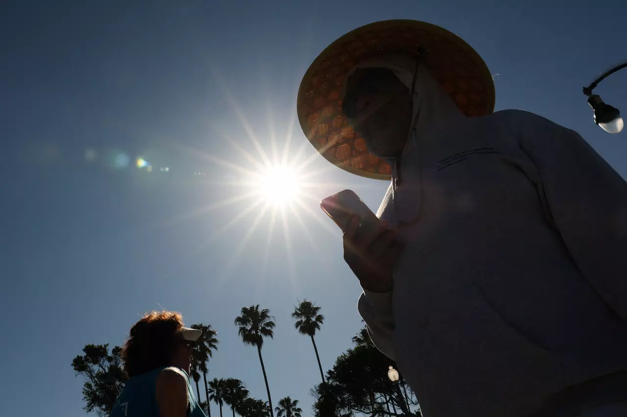 What does the March heat wave mean for California's fire season?