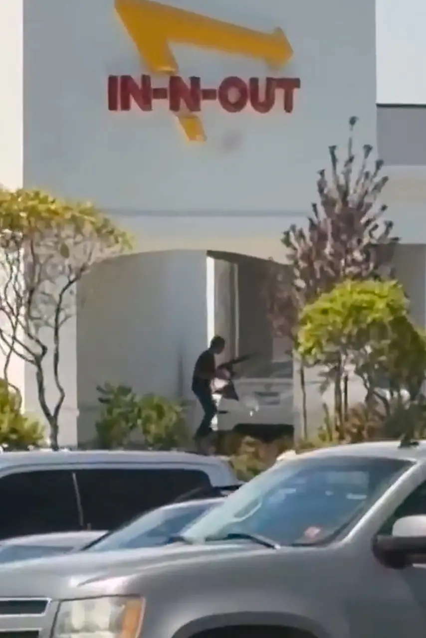 In-N-Out worker killed in shooting at newly opened Idaho restaurant traveled to open stores