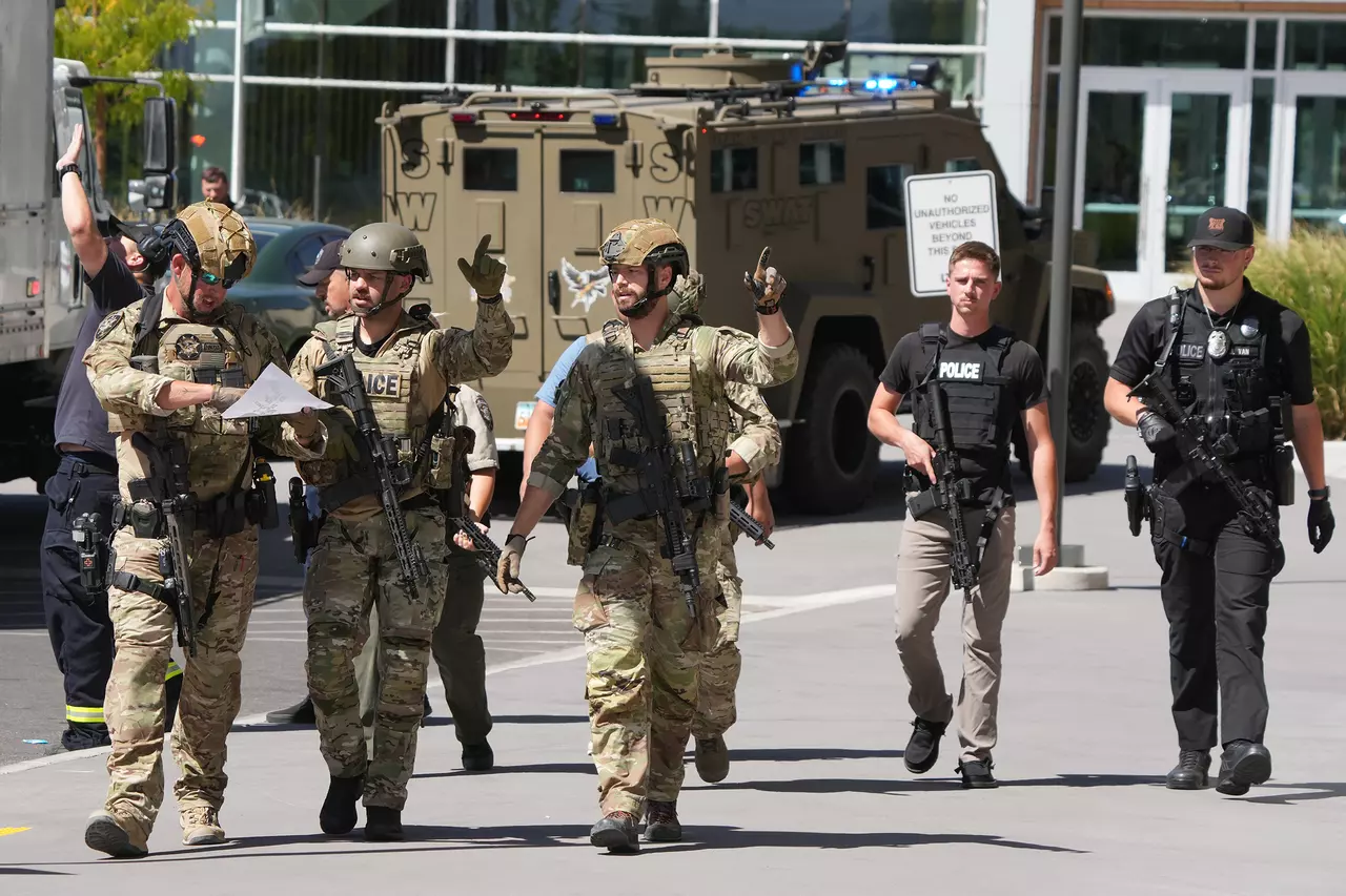 After Charlie Kirk’s shooting, how will security change for polarizing public figures?