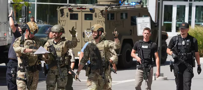 After Charlie Kirk’s shooting, how will security change for polarizing public figures?