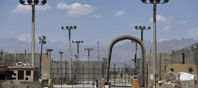 Trump suggests US troops could return to base in Afghanistan, citing its proximity to rival China